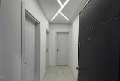 Apartament cu 2 camere semidecomandat, mobilat în Apărătorii Patriei - 2