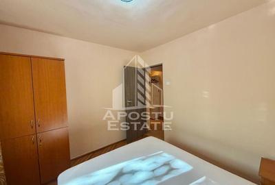 Apartament cu 4 camere semidecomandat, mobilat în Girocului - 9