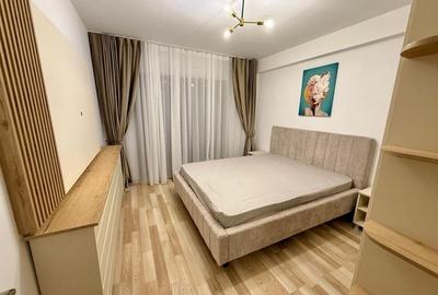 Apartament cu 2 camere decomandat în Km 5 - 2
