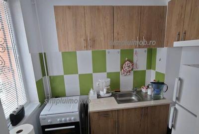 Garsonieră decomandată, mobilată în 1 Decembrie 1918