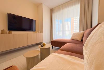 Apartament cu 2 camere decomandat, mobilat în Lipovei - 8