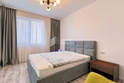 Apartament cu 2 camere decomandat, mobilat în Otopeni - 6