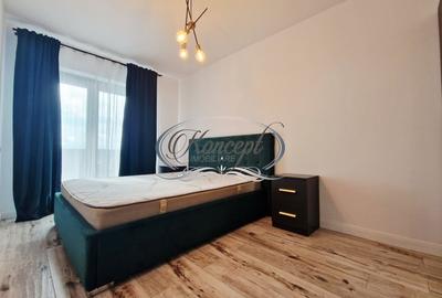 Apartament cu 3 camere semidecomandat, mobilat în Zorilor - 2