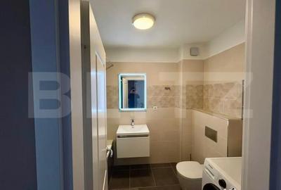 Apartament cu 2 camere semidecomandat, mobilat în Andrei Mureșanu - 4