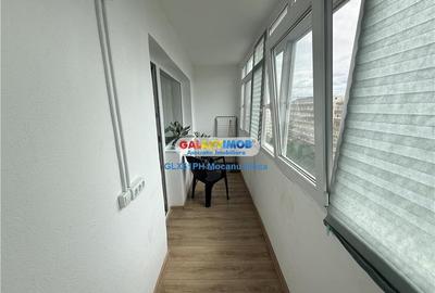 Apartament cu 2 camere decomandat, mobilat în Republicii - 10