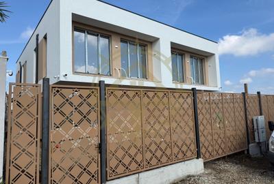 Casă cu 4 camere cu Teren 250 Mp în Corbeanca - 3