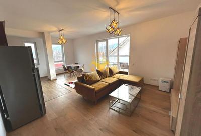 3 camere open space, Modern, Parcare, Panemar, Parc Poligon, Floresti - 2