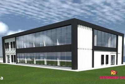 Spațiu comercial, de 800 mp, în Est - 3