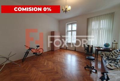 Apartament cu 4 camere decomandat în Fabric