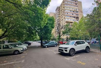 Prima inchirere,  strada Odobesti la intrarea in parc - 16