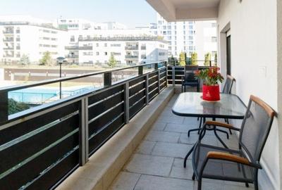 Apartament cu 3 camere decomandat, mobilat în Băneasa - 10