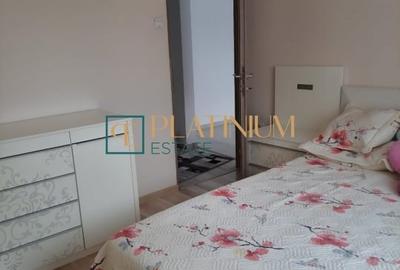 Apartament cu 3 camere semidecomandat, mobilat în Complex Studențesc - 1