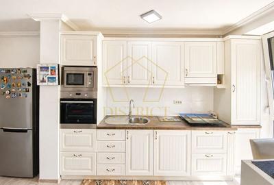 Apartament cu 2 camere decomandat, mobilat în Soarelui - 5