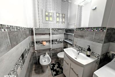 Apartament cu 2 camere, mobilat în Șerbănești - 13