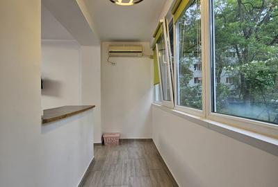Crangasi - Liceul Marin Preda - inchiriere 2 camere ! NOU ! RENOVAT ! - 10