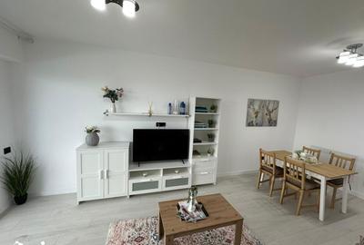 Apartament cu 2 camere, mobilat în Industriilor - 18