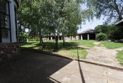 Casă cu 7 camere cu Teren 4000 Mp în Izvorani - 16