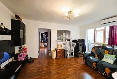 Apartament cu 3 camere semidecomandat în Tătărași - 5