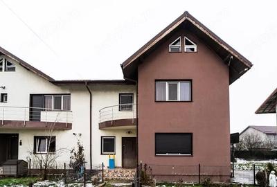 Casă cu 5 camere cu Teren 434 Mp în Ciorogârla - 1