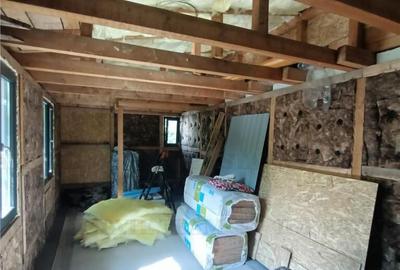 Vila P de , 3 camere, foisor, garaj, teren 612 mp Militari - 3