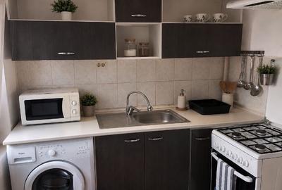 Garsonieră decomandată, mobilată în Faleza Nord - 2