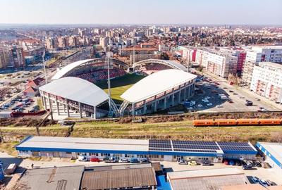 Hală industrială 432mp în zona UTA - 2