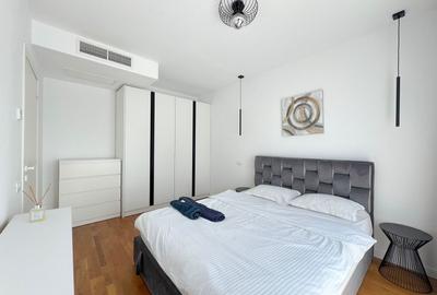 Apartament cu 2 camere decomandat, mobilat în Herăstrău - 6