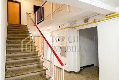 Apartament cu 3 camere semidecomandat, mobilat în Băneasa - 26