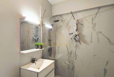 Garsonieră nedecomandată, mobilată în Nord-Vest - 10