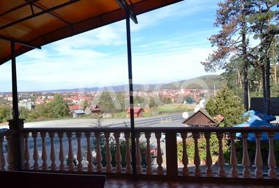 Pensiune de vanzare in Talmaciu judetul Sibiu renovata cu 26 camere - 8