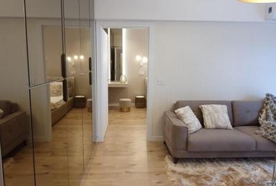 Apartament cu 2 camere semidecomandat, mobilat în Barbu Văcărescu - 2