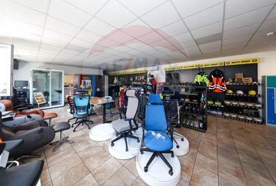 Spațiu industrial, de 1,600 mp, în Uzina 2 - 6