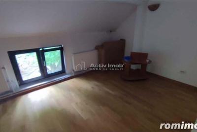 Casa P+E+ M teren 235 mp, pretabila - clinica, birouri, locuinta - Brazda lui Novac - 12