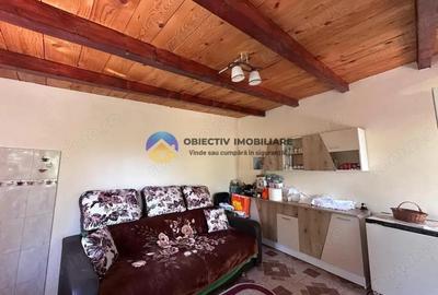 Casă cu 3 camere cu Teren 6817 Mp în Zănești - 6