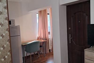 Garsonieră semidecomandată, mobilată în Nicolina - 12