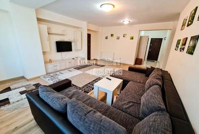 Apartament spatios 3 camere 120 mp in Bloc Nou cu 2 Terase - Parc Tabacarie - 6