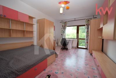 Casa Moderna 4 camere, 212 mp, mobilata, teren 377 mp - 14