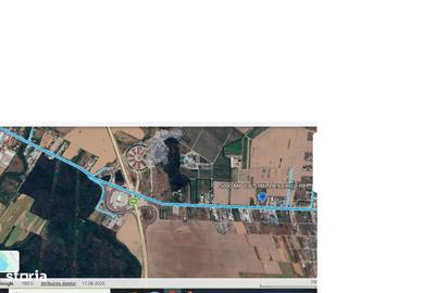 Teren de 5000 mp, în 1 Decembrie - 3