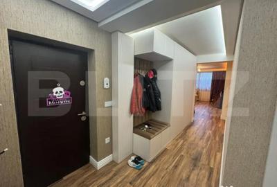 Apartament cu 4 camere decomandat, mobilat în Careiului - 9