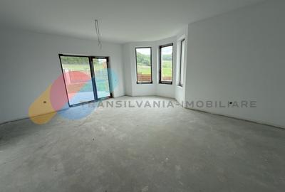 Casă individuală cu 4 camere cu Teren 500 Mp în Chinteni - 7