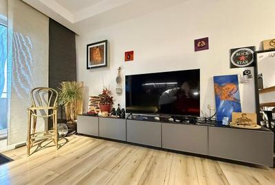 Apartament cu 2 camere decomandat în Ștefăneștii de Jos