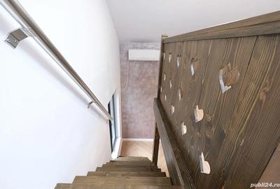 Apartament cu 3 camere decomandat, mobilat în Central - 16