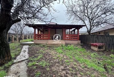 Casă cu 3 camere cu Teren 496 Mp în Tomești - 6