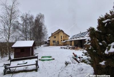 Pensiune 10 camere,  cu toate avizele,  DN1C, jud. Cluj - 18