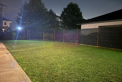 Sabareni, casa parter 134 mp, curte 505, finisata, mobilata si utilata - 5