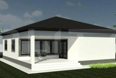 Casa cu 3 camere, 120 mp utili, zona Brani?te - 1