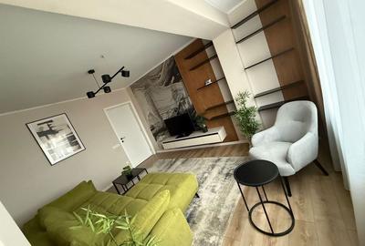 Apartament cu 2 camere decomandat în Câlnic - 4