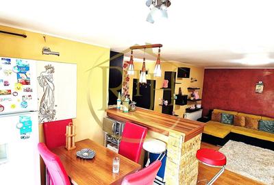 Apartament cu 2 camere semidecomandat, mobilat în Giroc - 10