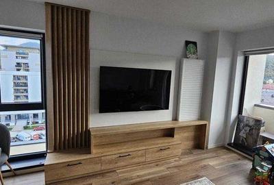 Apartament cu 2 camere, mobilat în Noua - 2