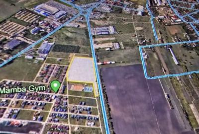 Teren  intravilan  de vanzare  Focsani , 33000  mp ,Focsani - 22